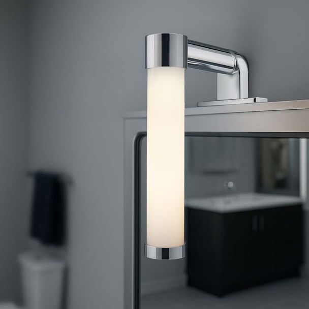 MILAGRO ML2248 Kinkiet łazienkowy APA MINI chrome 4W LED