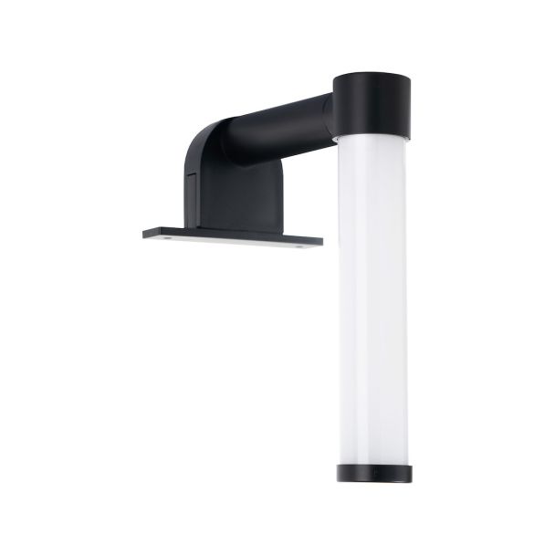 MILAGRO ML2249 Kinkiet łazienkowy APA MINI black 4W LED