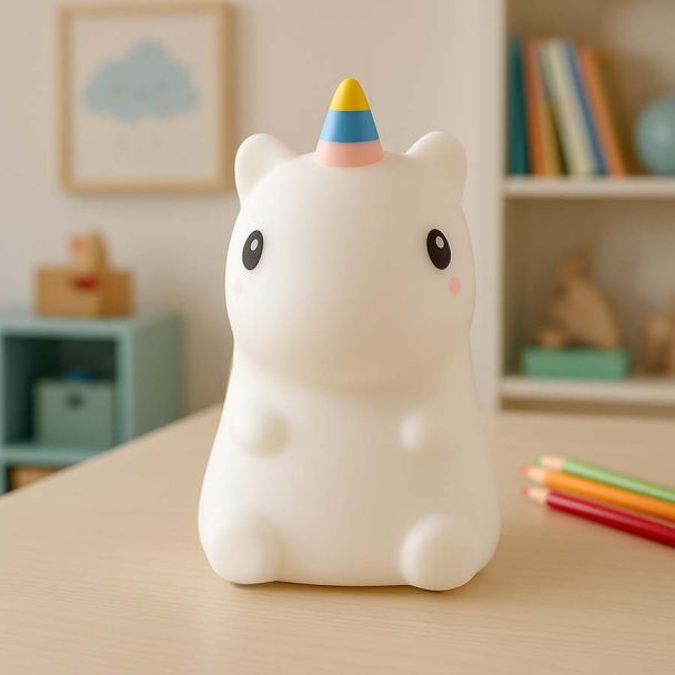 MILAGRO ML2264 Lampka dziecięca UNICORN