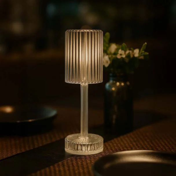 MILAGRO ML2289 Lampka nocna SIMPLE Clear