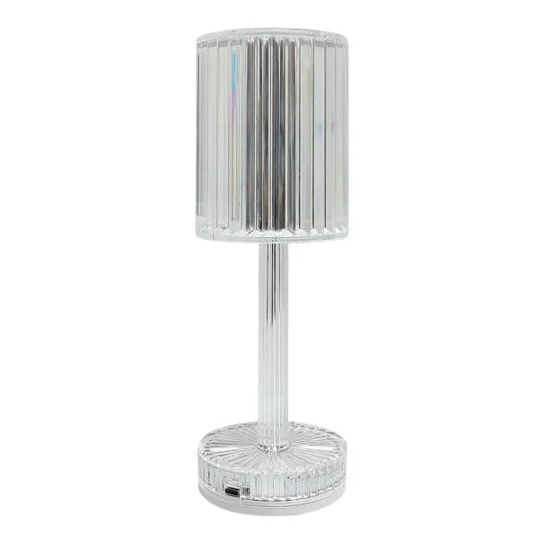 MILAGRO ML2289 Lampka nocna SIMPLE Clear