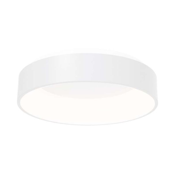 MILAGRO ML232 Plafon OHIO 40W LED 3000K-4000K Ă450mm