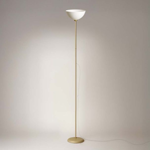 MILAGRO ML2338 Lampa podłogowa ZACK CASHMERE 1xE27