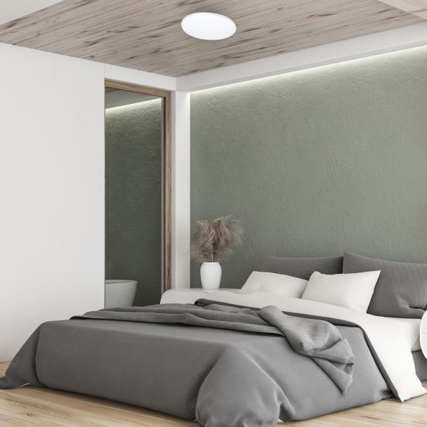 MILAGRO 262 LAMPA SUFITOWA SIENA 30W LED