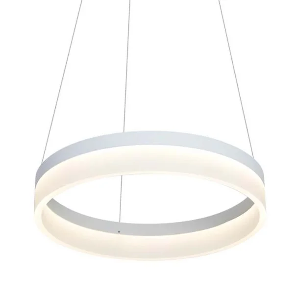 MILAGRO ML405 LAMPA WISZĄCA RING 24W LED