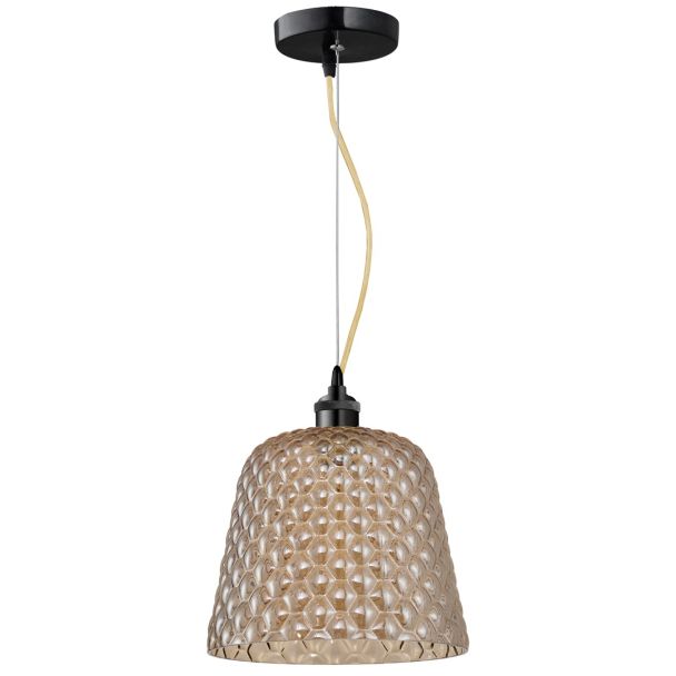 MILAGRO ML5554 Lampa wisząca RIO 1xE27