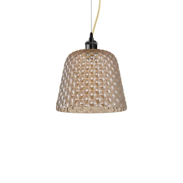 MILAGRO ML5554 Lampa wisząca RIO 1xE27