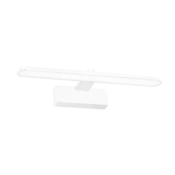 MILAGRO ML5617 Kinkiet Splash 40cm 8W LED Biały
