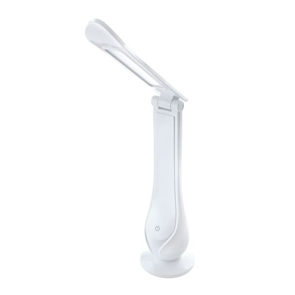 MILAGRO ML5677 Lampka biurkowa Lilly Biały 4W LED