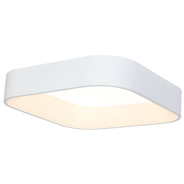 MILAGRO ML6355 Plafon Astro Biały 40W LED 3000K-4000K