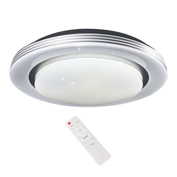MILAGRO ML6408 Plafon KELLY 48W LED Ø480 mm