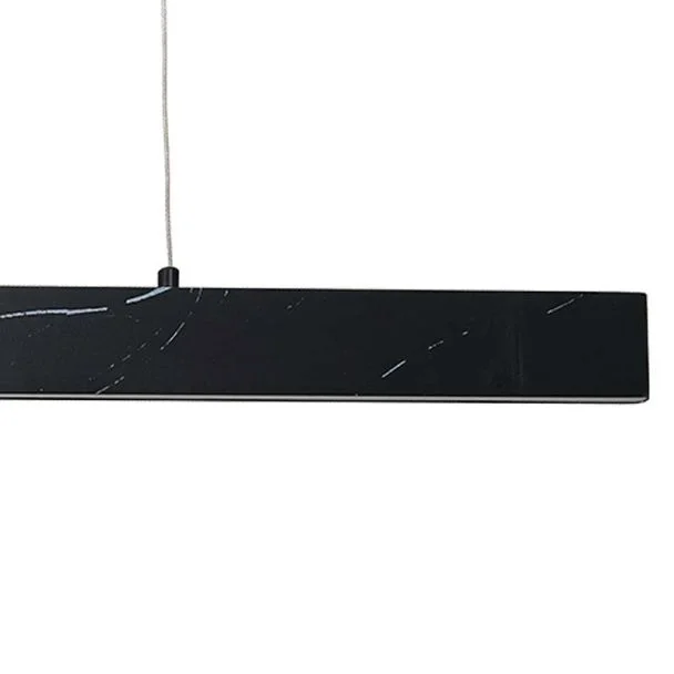 MILAGRO ML6473 Lampa wisząca PIERCE BLACK 18W LED