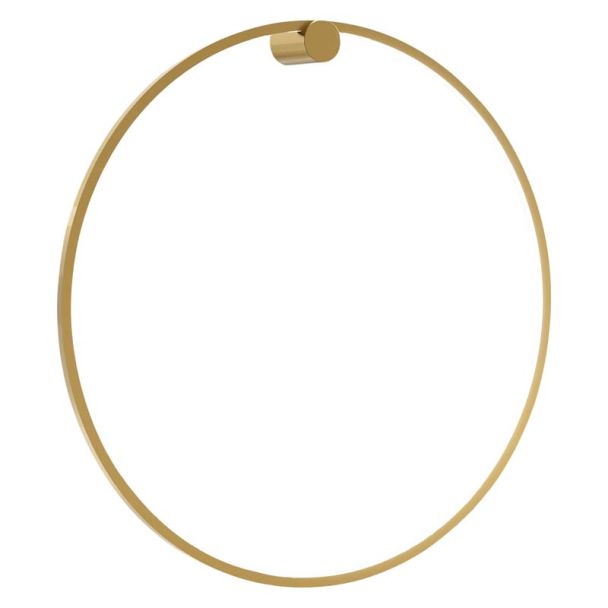 MILAGRO ML8853 Kinkiet Saturno Gold 46W LED