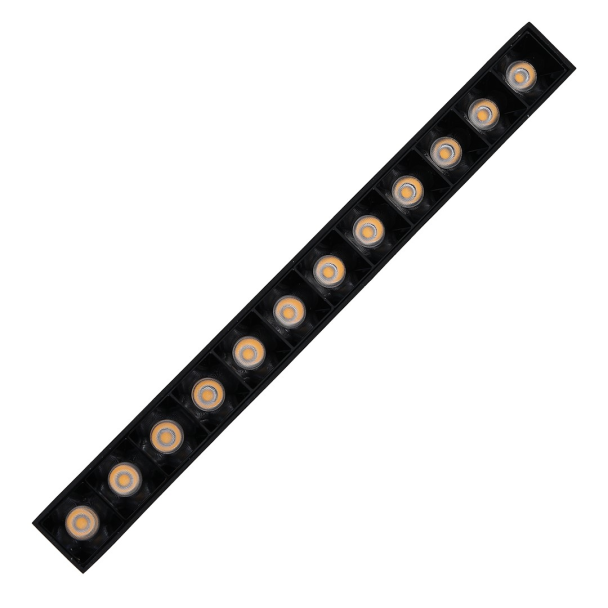 MILAGRO ML8930 MAGNETIC TRACK 20mm 12W LED 3000K
