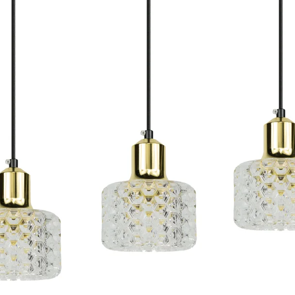 MILAGRO ML9748 Lampa wisząca LUMI 3xG9