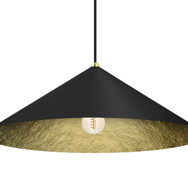 MILAGRO MLP0646 Lampa wisząca Fuji Ø70cm 1xE27