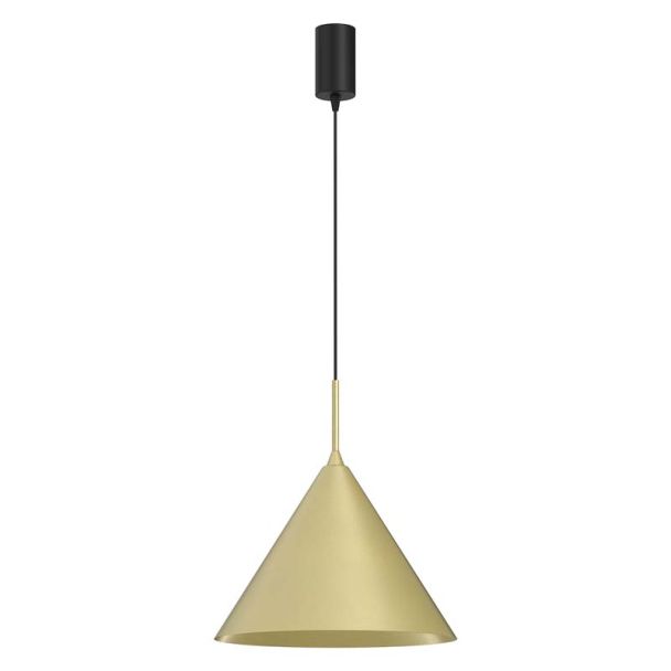 MILAGRO MLP0957 Lampa wisząca CAPITAL GOLD 1xGX53