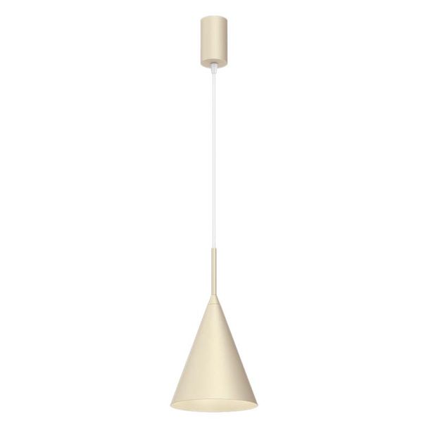 MILAGRO MLP1559 Lampa wisząca CAPITAL CREAMY 1xGX53