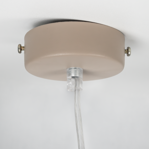 MILAGRO MLP2331 Lampa wisząca JOKER CASHMERE/GOLD 1xGU10