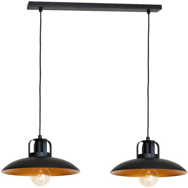 MILAGRO MLP3683 Lampa Wisząca FELIX 2xE27