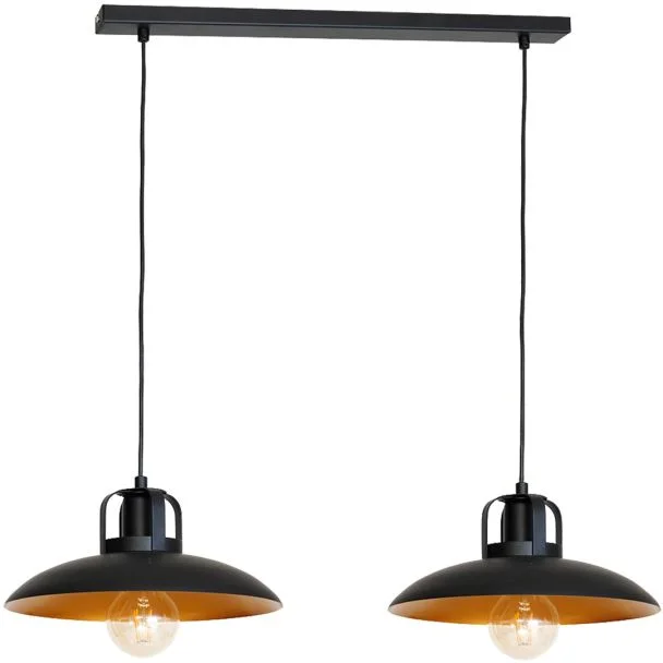 MILAGRO MLP3683 Lampa Wisząca FELIX 2xE27