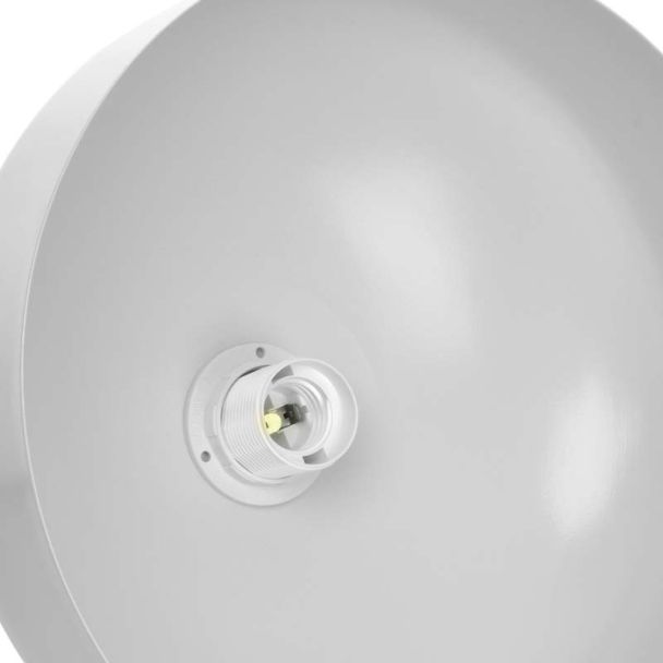MILAGRO MLP6217 Lampa wisząca TAYLOR WHITE 1xE27 60W