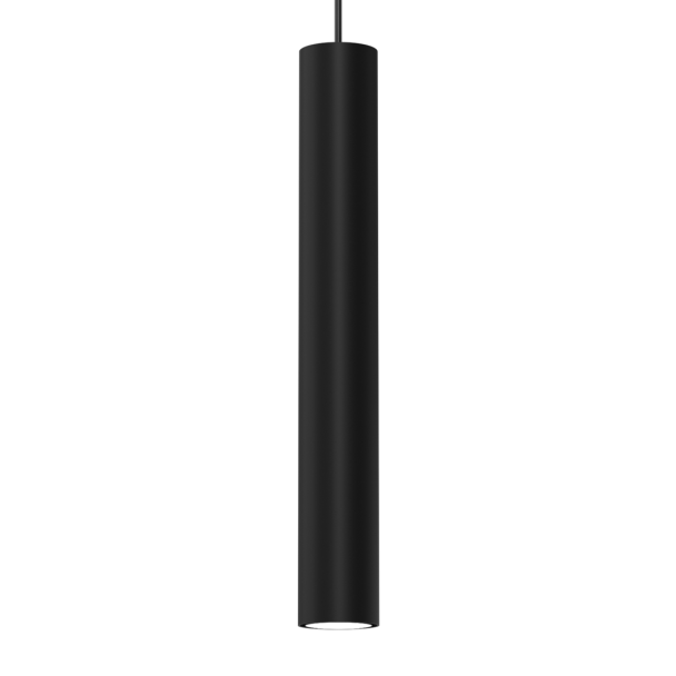 MILAGRO MLP8791 Lampa wisząca HUDSON BLACK 1xGU10