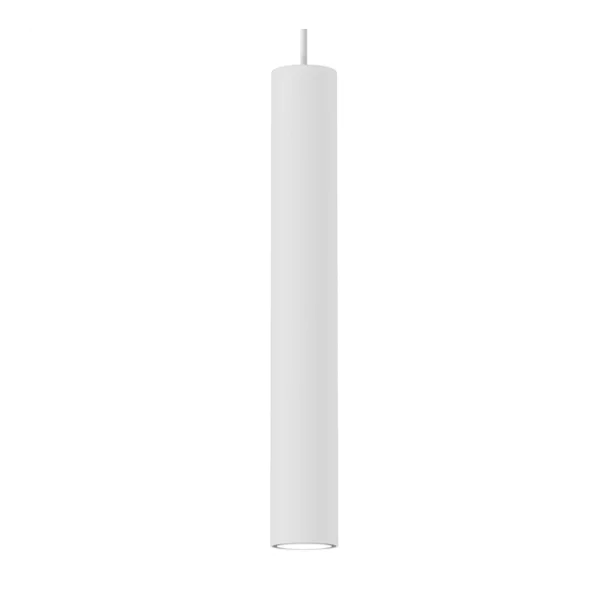 MILAGRO MLP8798 Lampa wisząca HUDSON WHITE 1xGU10