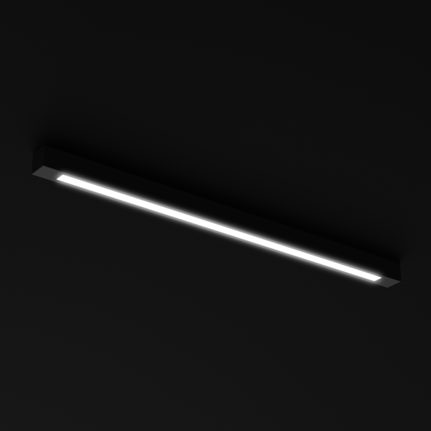 MILAGRO MLP8910 Lampa sufitowa LUNGO 1xT8 18W LED