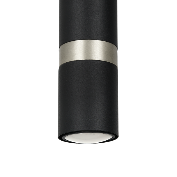 MILAGRO MLP9673 Lampa wisząca JOKER INOX 1xGU10