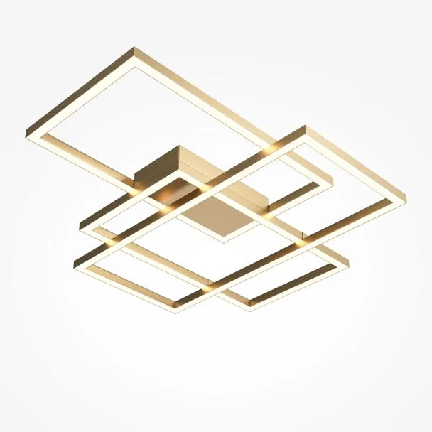 MAYTONI Lampa sufitowa MOD015CL-L80GK