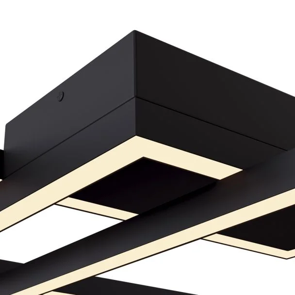 MAYTONI Lampa sufitowa MOD016CL-L80BK