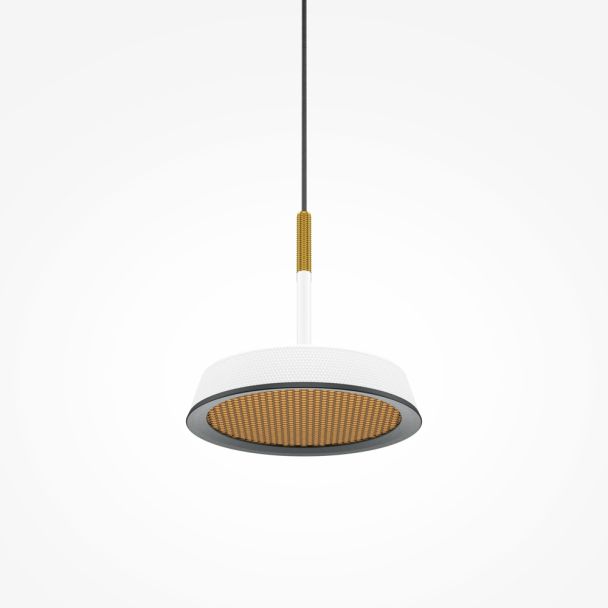 MAYTONI Lampa wisząca MOD041PL-L15WG3K