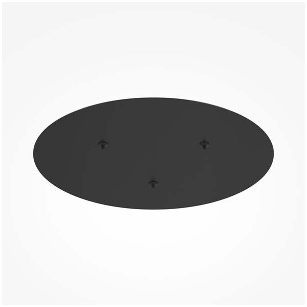 MAYTONI MOD058A-03B Rim Accessory czarny