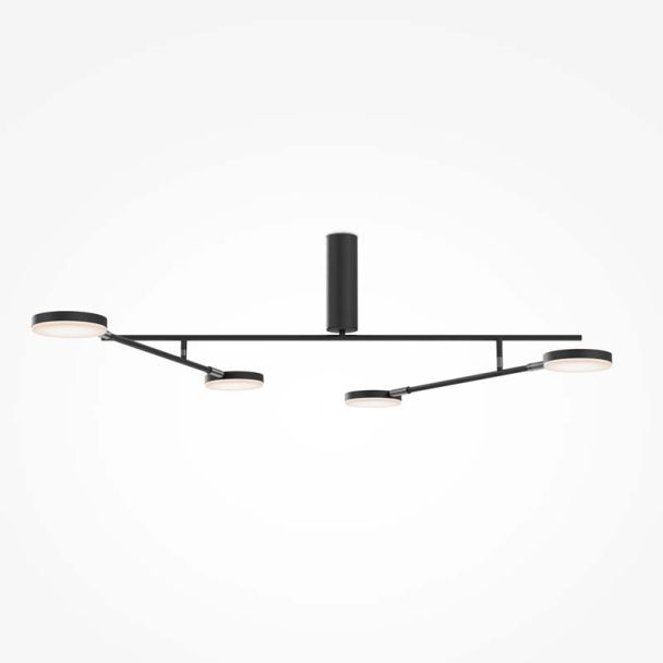 MAYTONI MOD070CL-L30B3K Fad lampa sufitowa