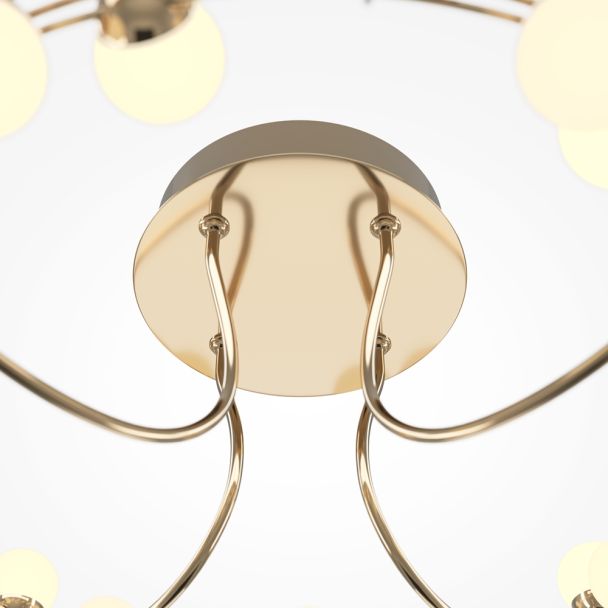 MAYTONI Lampa sufitowa MOD081CL-L36G3K