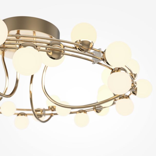 MAYTONI Lampa sufitowa MOD081CL-L36G3K