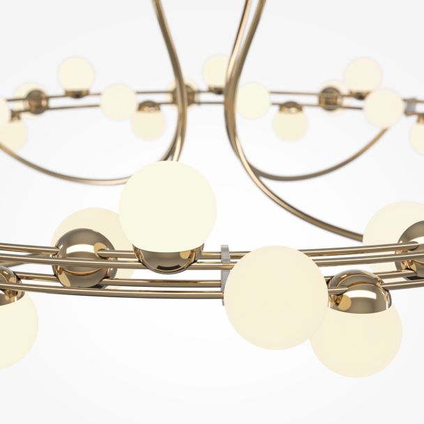 MAYTONI Lampa sufitowa MOD081CL-L48G3K
