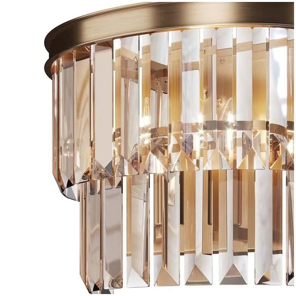 MAYTONI MOD085WL-01G Revero lampa ścienna złoty