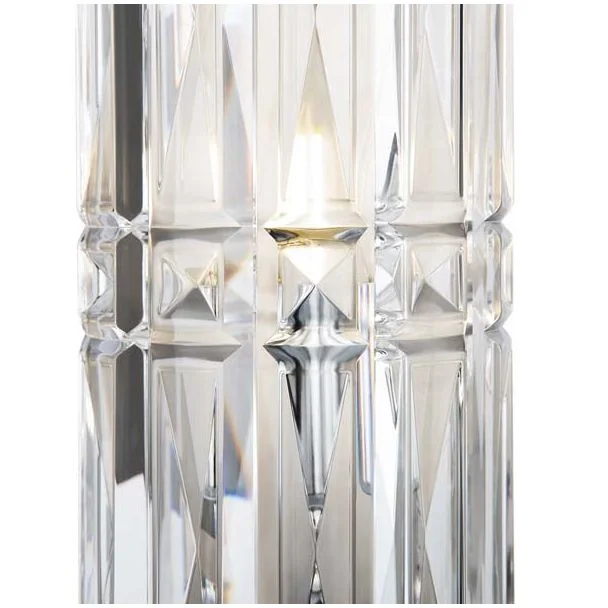 MAYTONI MOD094WL-01CH Facet lampa ścienna chrom