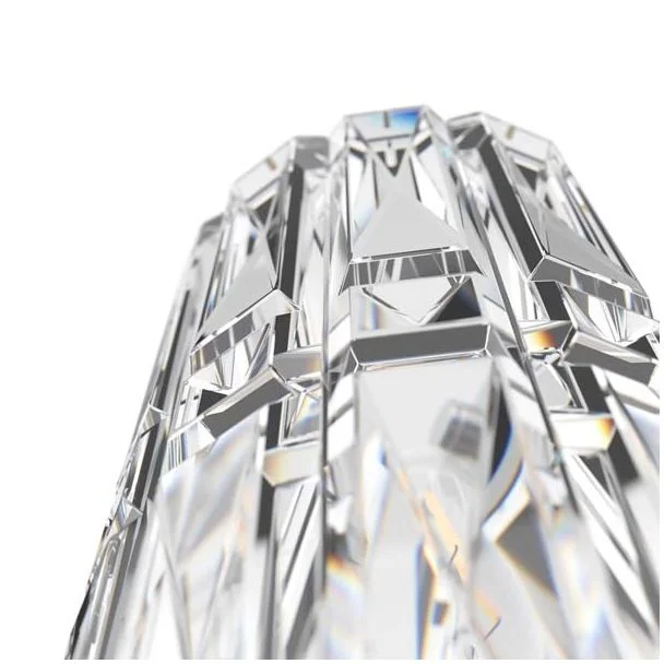 MAYTONI MOD094WL-01CH Facet lampa ścienna chrom