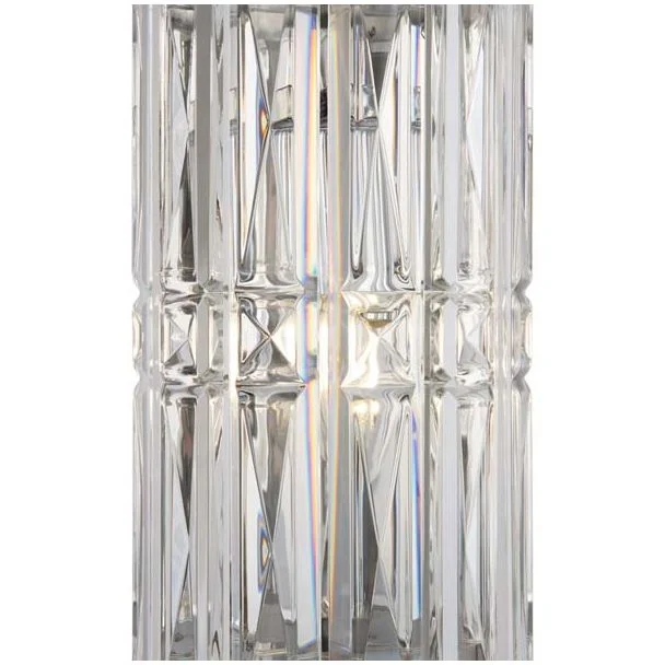 MAYTONI MOD094WL-03CH Facet lampa ścienna chrom
