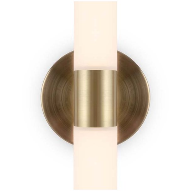 MAYTONI MOD106WL-L10G3K Axis lampa ścienna złoty