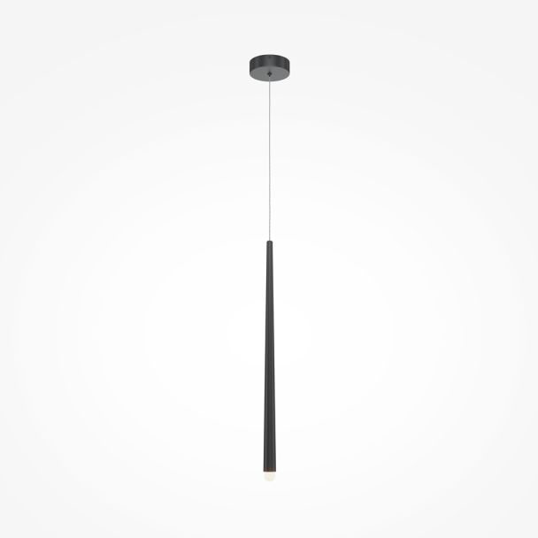 MAYTONI Lampa wisząca MOD132PL-L6BK