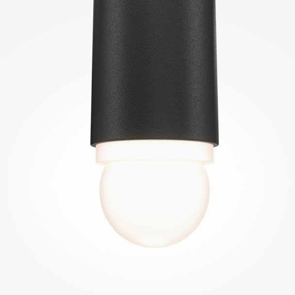 MAYTONI Lampa wisząca MOD132PL-L6BK