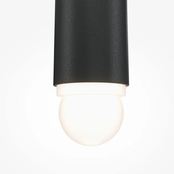 MAYTONI Lampa wisząca MOD132PL-L6BK