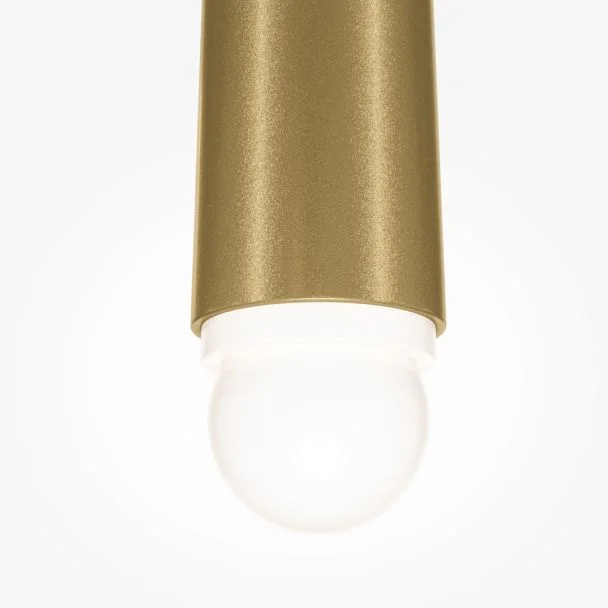 MAYTONI Lampa wisząca MOD132PL-L6BSK