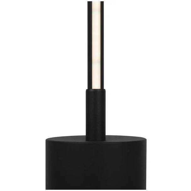 MAYTONI MOD147FL-L20BK1 Flow lampa podłogowa czarny