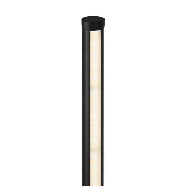 MAYTONI MOD147FL-L20BK1 Flow lampa podłogowa czarny