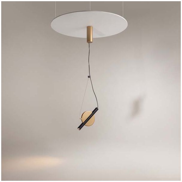 MAYTONI MOD150PL-L5BS3K Enigma lampa wisząca mosiądz